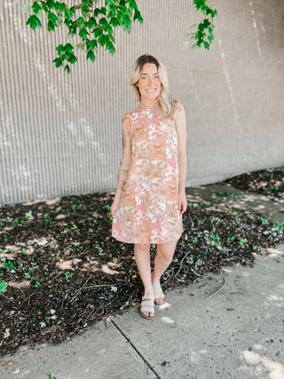 More Than Worthy Dress - Bray and Em Boutique