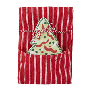 Tree Sponge Towel Set