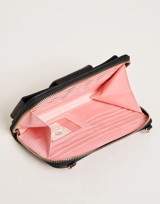Multi Phone Crossbody - Linden - Bray and Em Boutique