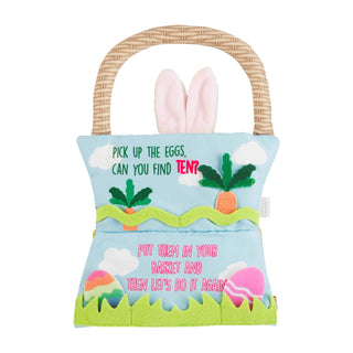 My Easter Basket Book - Bray and Em Boutique