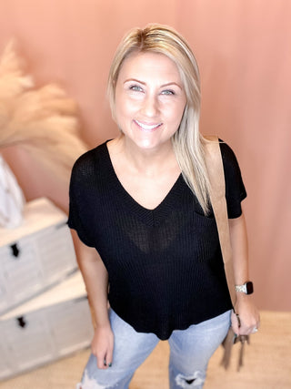 My Free Pass Top - Bray and Em Boutique