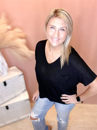 My Free Pass Top - Bray and Em Boutique