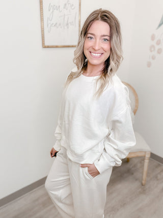 My Intuition Lounge Sweaters - Bray and Em Boutique
