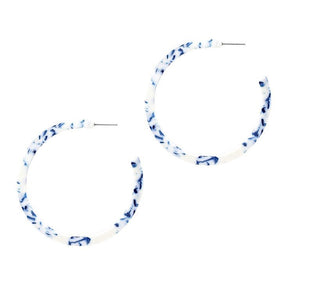 My Only Desire Hoop Earrings - Bray and Em Boutique