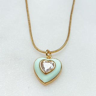 My Treasure Gold Necklace - Bray and Em Boutique