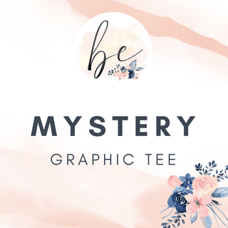 MYSTERY Graphic Tee - Bray and Em Boutique