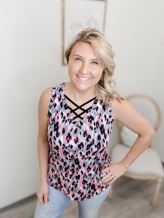 Never Doubt Me Tank Top - Bray and Em Boutique