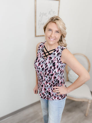 Never Doubt Me Tank Top - Bray and Em Boutique