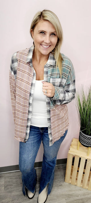 Never Too Cold Top - Bray and Em Boutique