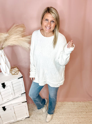 New Reputation Sweater - Bray and Em Boutique