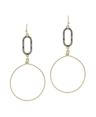 Night Out Earrings - Bray and Em Boutique