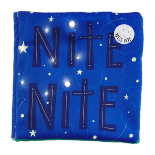 Nite Nite Light - Up Book - Bray and Em Boutique