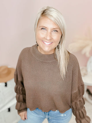 No Limits Sweater - Bray and Em Boutique