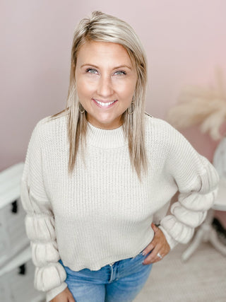 No Limits Sweater - Bray and Em Boutique