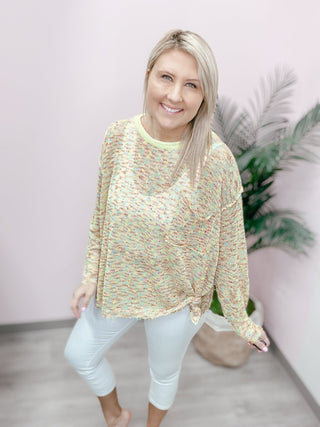No Need To Ponder Top - Bray and Em Boutique