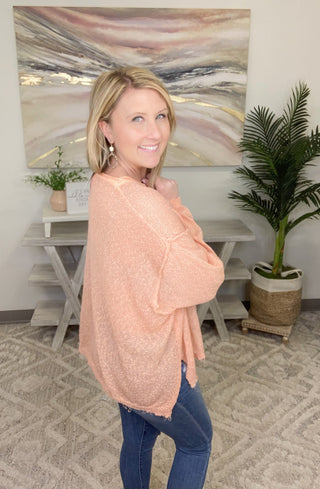 No Need To Ponder Top - Bray and Em Boutique