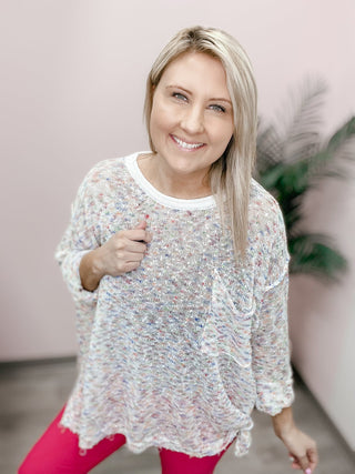 No Need To Ponder Top - Bray and Em Boutique