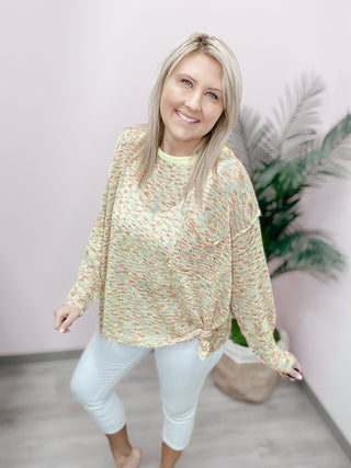 No Need To Ponder Top - Bray and Em Boutique