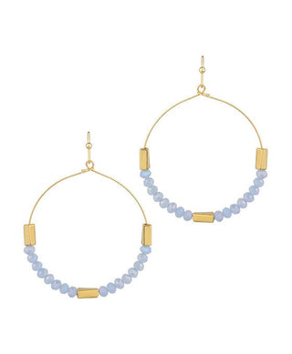 No Tears In The Club Earrings - Bray and Em Boutique