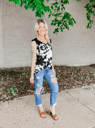 No Time To Lose Top - Bray and Em Boutique