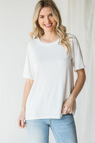 No Time to Waste Tee - Bray and Em Boutique