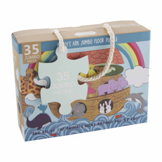 Noah's Ark Jumbo Puzzle - Bray and Em Boutique