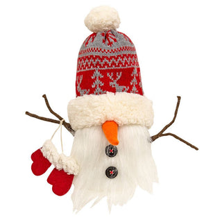 Nordic Snowflake Snowman Gnome - Bray and Em Boutique