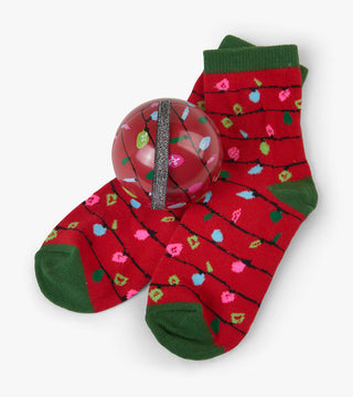 Ornament Kids Socks