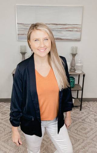 Not Routine Blazer - Bray and Em Boutique