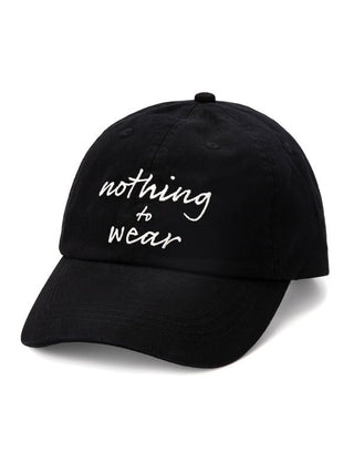 Nothing To Wear Hat