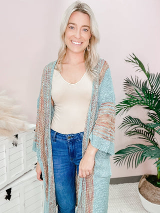 Noticed By All Cardigan - Bray and Em Boutique