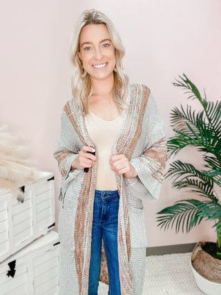 Noticed By All Cardigan - Bray and Em Boutique