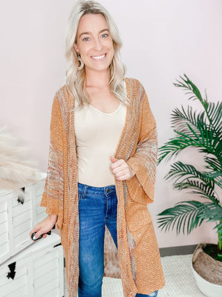 Noticed By All Cardigan - Bray and Em Boutique