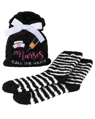 Nurses Sock Gift Set