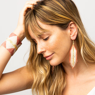 Ombre Luxe Earrings - Bray and Em Boutique