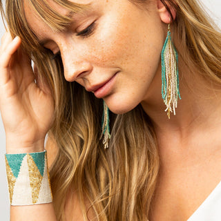 Ombre Luxe Earrings - Bray and Em Boutique