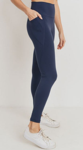 On the Run Leggings - Bray and Em Boutique