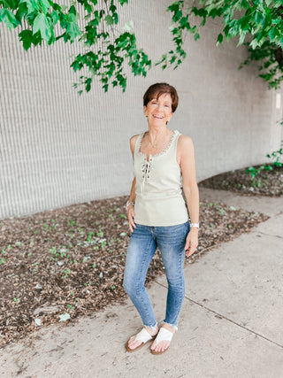 On the Way Tank Top - Bray and Em Boutique