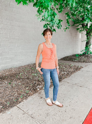 On the Way Tank Top - Bray and Em Boutique