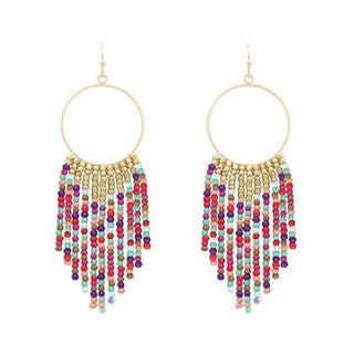 One in a Million Earrings - Bray and Em Boutique