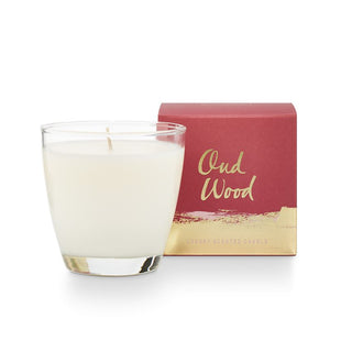 Demi Boxed Glass Candle