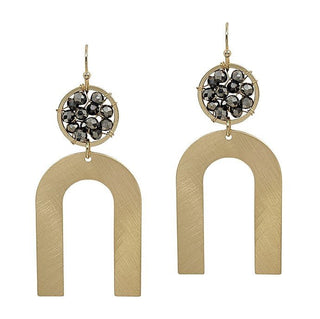 Overtime Experience Earrings - Bray and Em Boutique