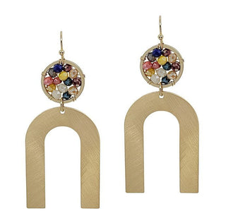Overtime Experience Earrings - Bray and Em Boutique