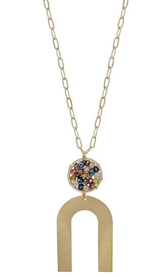 Overtime Experience Necklace - Bray and Em Boutique