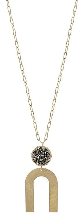 Overtime Experience Necklace - Bray and Em Boutique