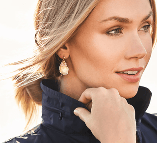 Oyster Alley Earrings - Bray and Em Boutique