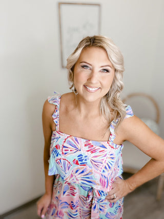 Pacific Harbor Dress - Bray and Em Boutique