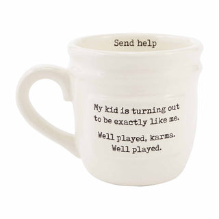 Parent Problems Coffee Mug - Bray and Em Boutique