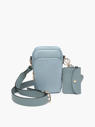 The Parker Crossbody - Nylon