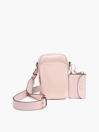 The Parker Crossbody - Nylon